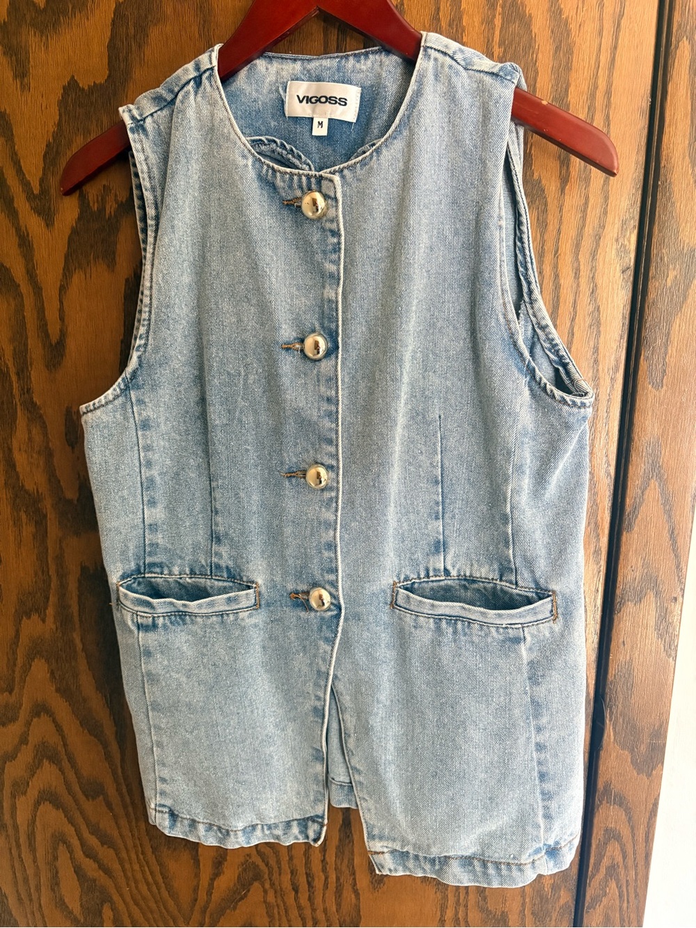 Jeans Subcategory Selection